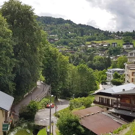 شقة Elegant Et Moderne, Au Pied Du Mont-blanc *