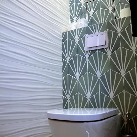 Elegant Et Moderne, Au Pied Du Mont-blanc Apartment *