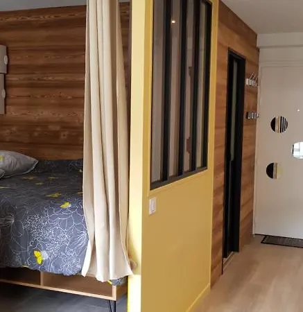 Apartment Elegant Et Moderne, Au Pied Du Mont-blanc Saint-Gervais-les-Bains