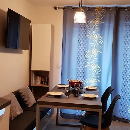 Apartment Elegant Et Moderne, Au Pied Du Mont-blanc