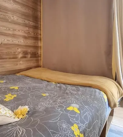 Apartment Elegant Et Moderne, Au Pied Du Mont-blanc *