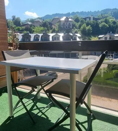 Appartamento Elégant Et Moderne, Au Pied Du Mont-blanc Saint-Gervais-les-Bains