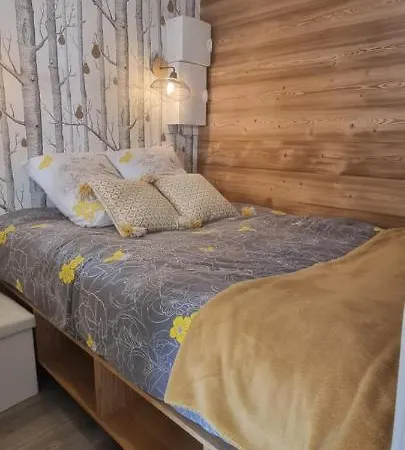 Appartamento Elégant Et Moderne, Au Pied Du Mont-blanc Saint-Gervais-les-Bains