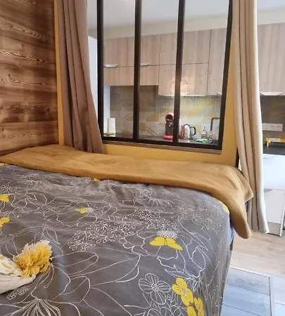 Elegant Et Moderne, Au Pied Du Mont-blanc Saint-Gervais-les-Bains