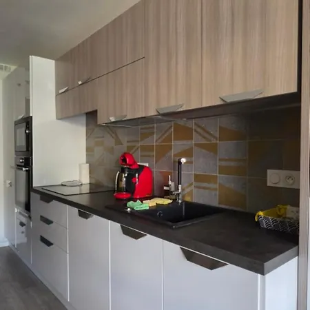 Elegant Et Moderne, Au Pied Du Mont-blanc * سا جيرفي لي با