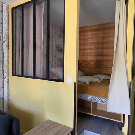 شقة Elegant Et Moderne, Au Pied Du Mont-blanc