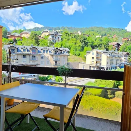 Apartment Elegant Et Moderne, Au Pied Du Mont-blanc Saint-Gervais-les-Bains