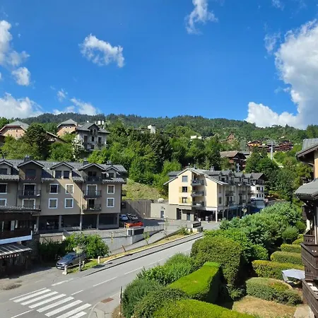 Appartamento Elégant Et Moderne, Au Pied Du Mont-blanc Saint-Gervais-les-Bains